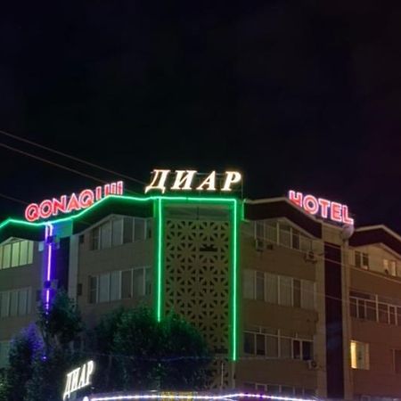 Diar Hotel Atyraū Exterior foto